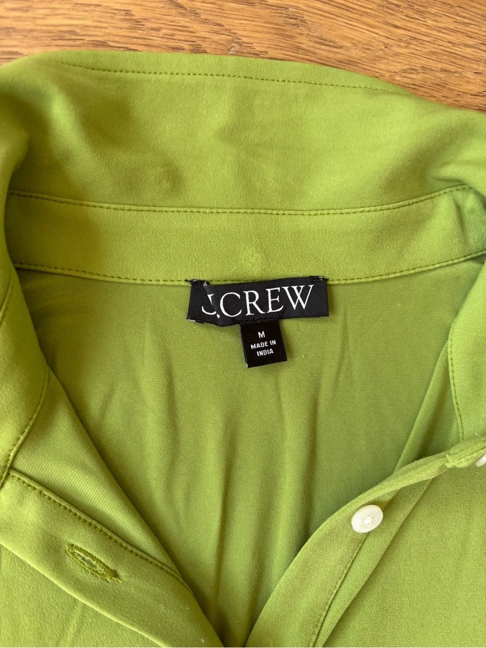 J. Crew very good